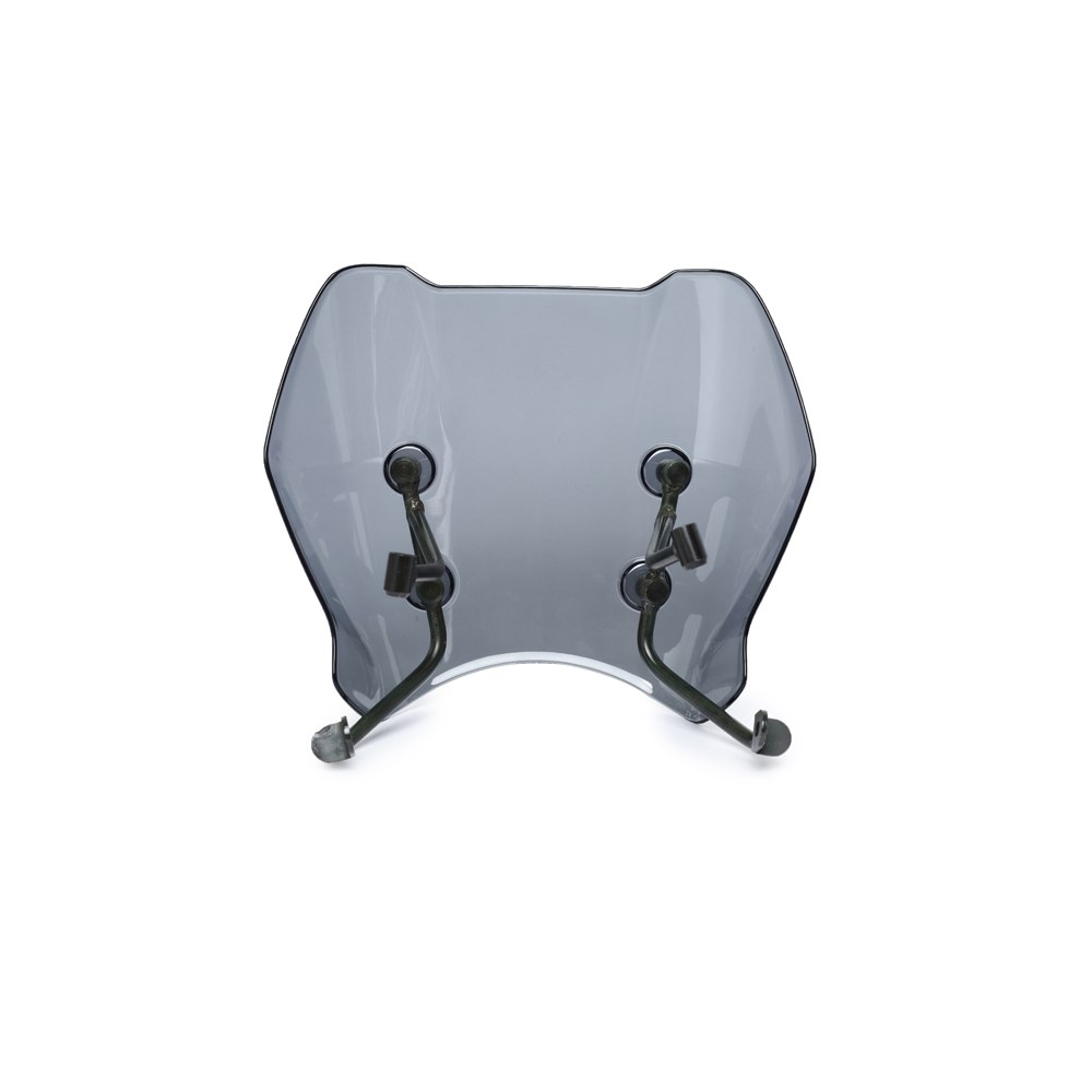 TVS Ronin Visor | Wind Protection for a Smoother Riding Experience